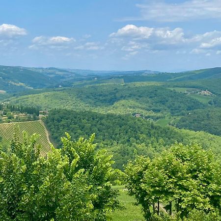 Casa Marina Villa Radda in Chianti Luaran gambar