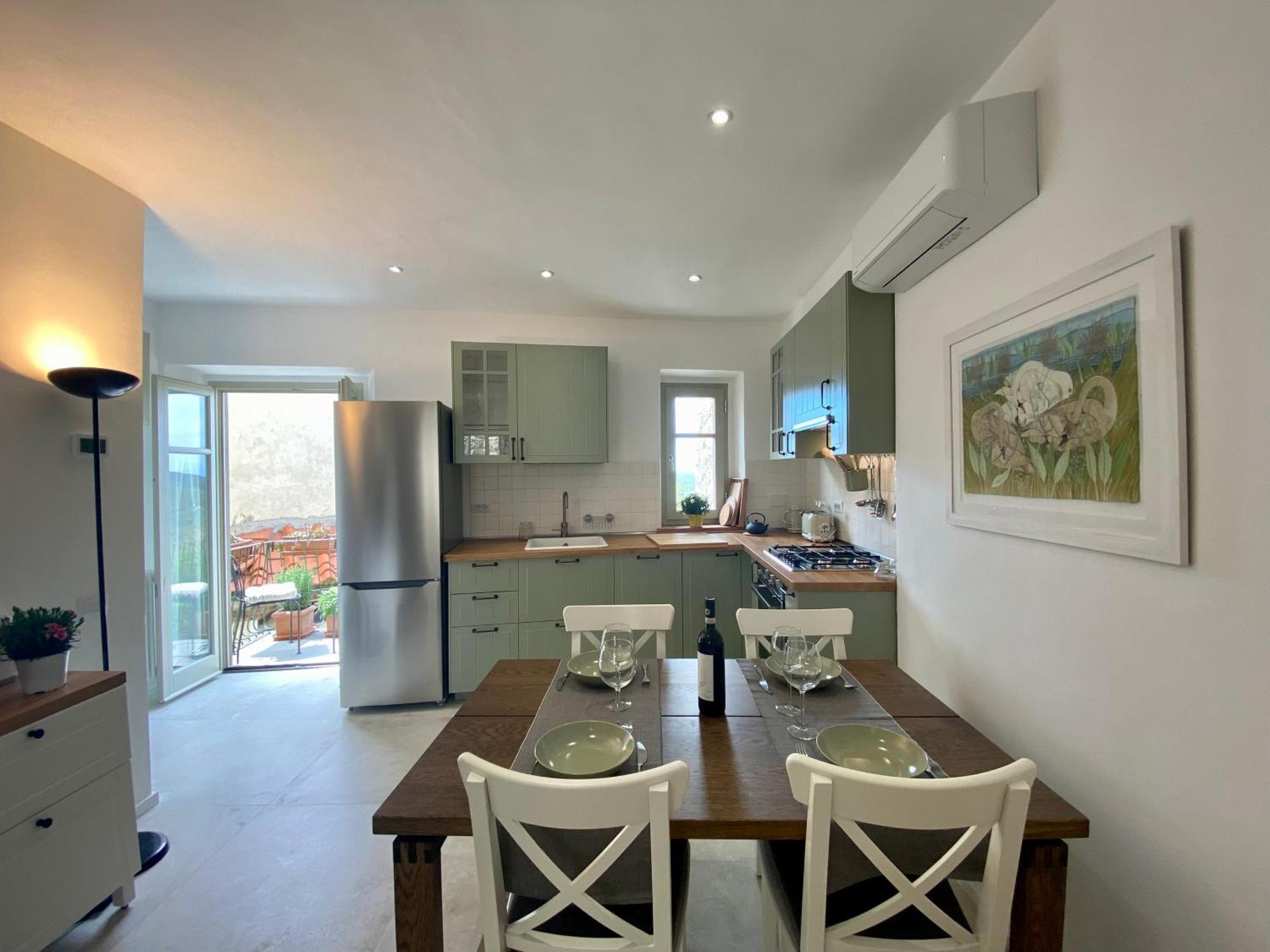 Casa Marina Villa Radda in Chianti Luaran gambar